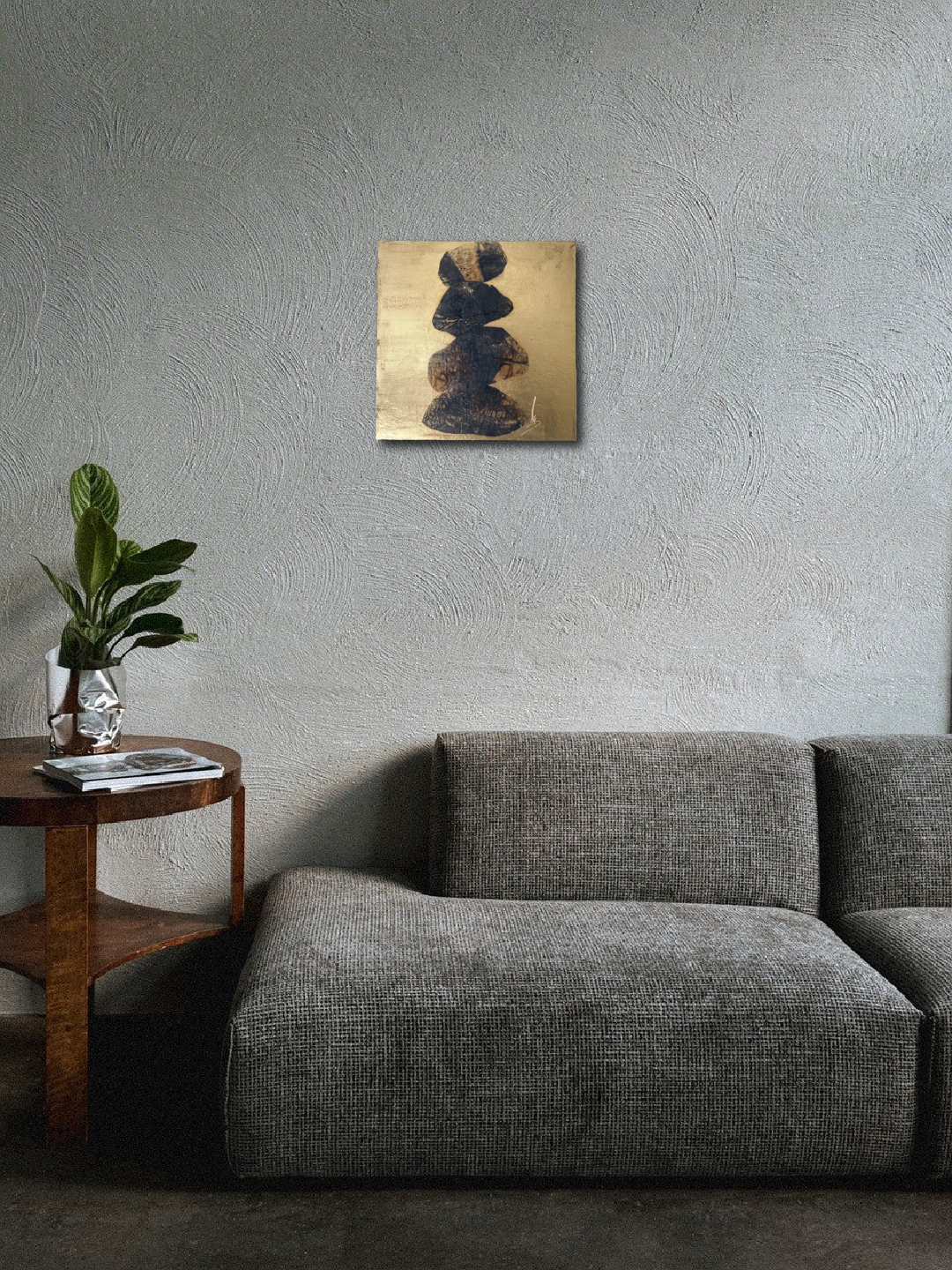 “積み重なる”