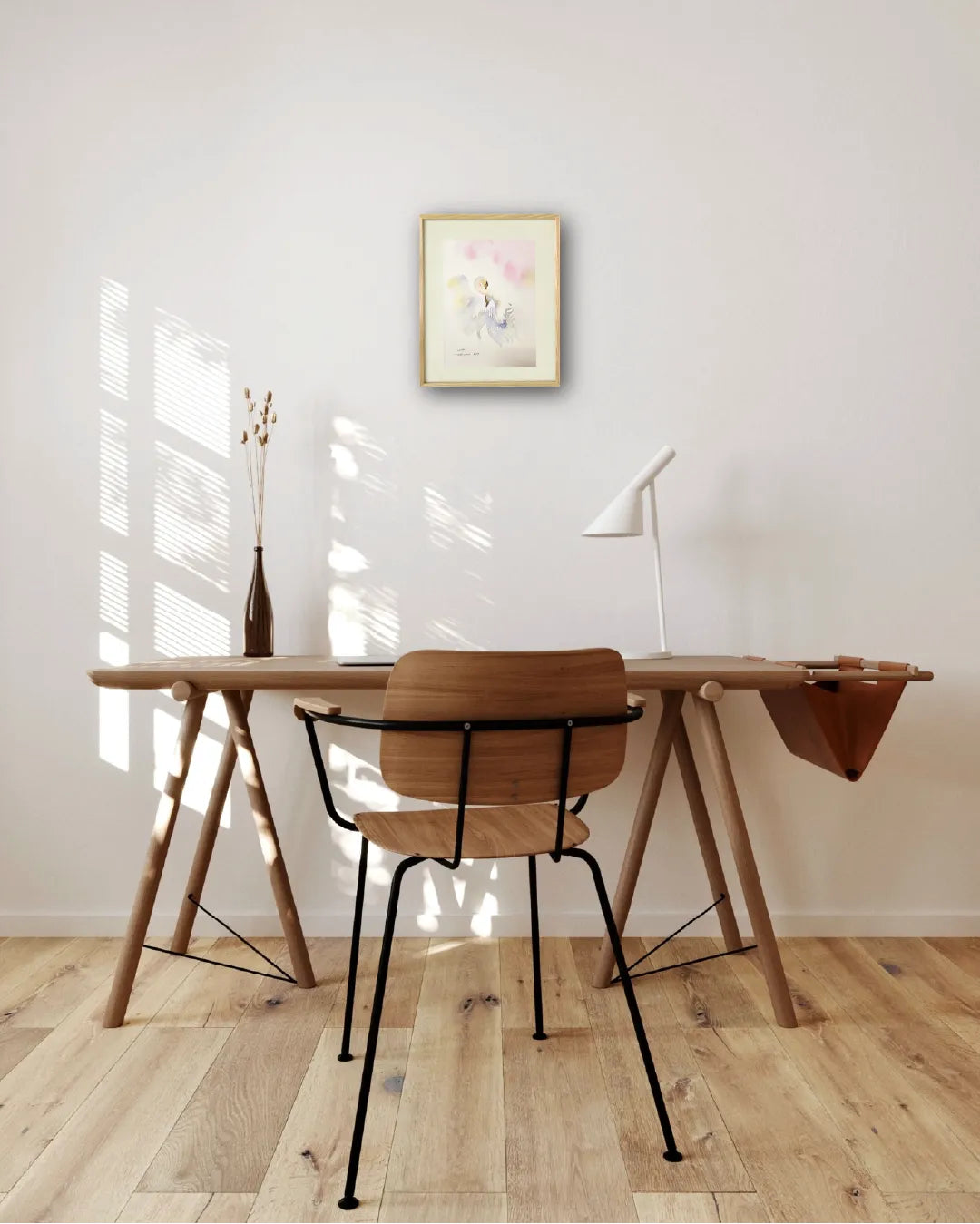 “飛躍と痕跡シリーズ3アニマルNo.479”