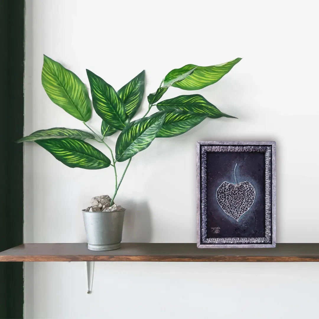 “鬼灯の瞑想”