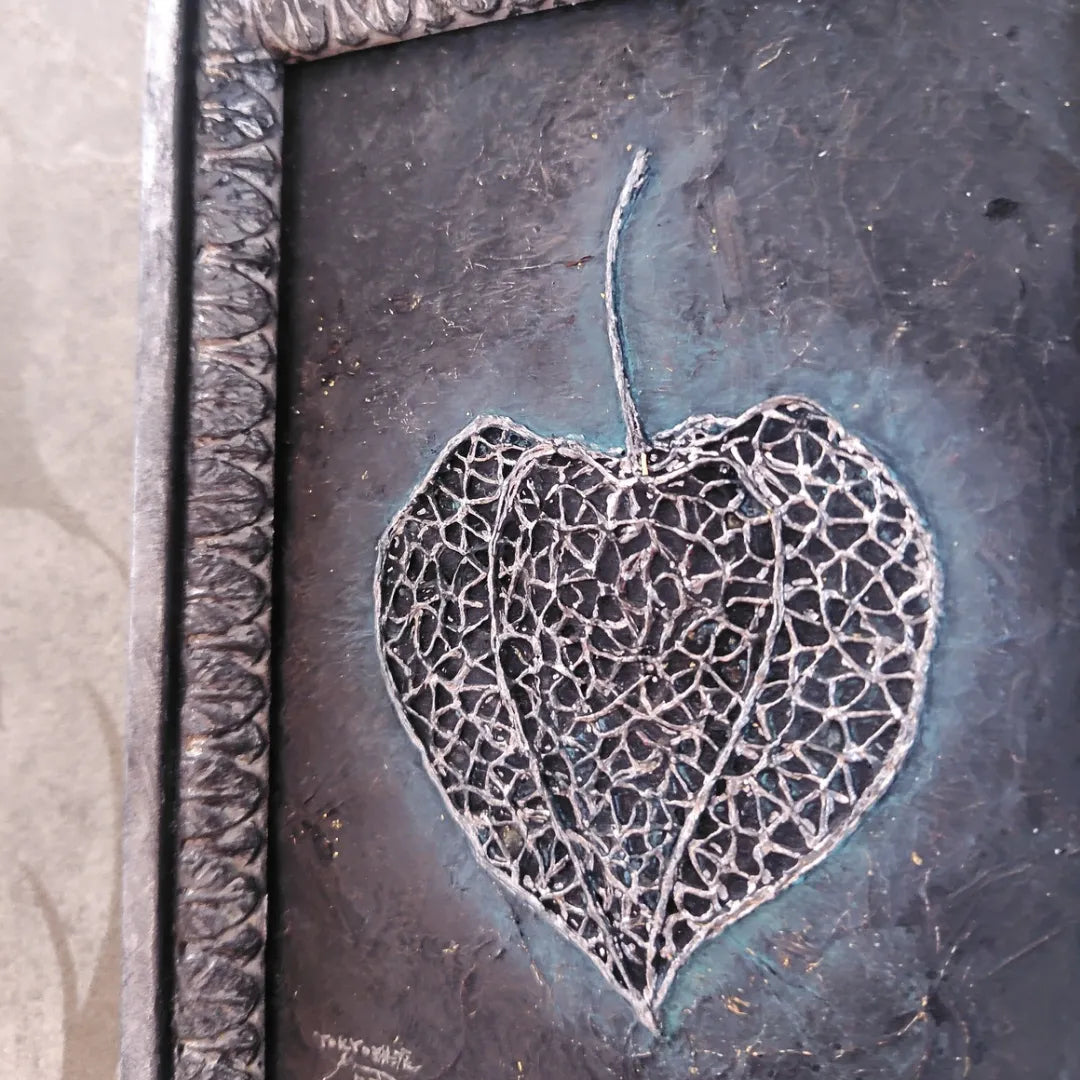 “鬼灯の瞑想”